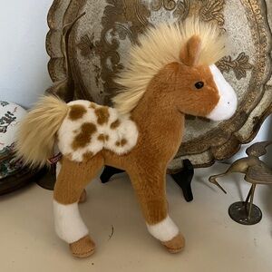 Douglas Freckles Golden Appaloosa Foal